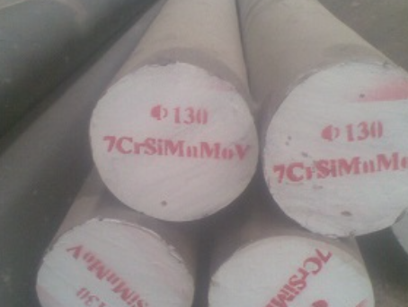 玉泉7CrSiMnMoV工具钢