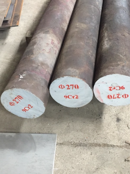 玉泉9Cr2工具钢
