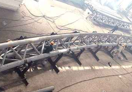 玉泉多功能体育馆案例