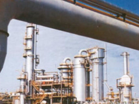 玉泉无缝钢管化工厂案例